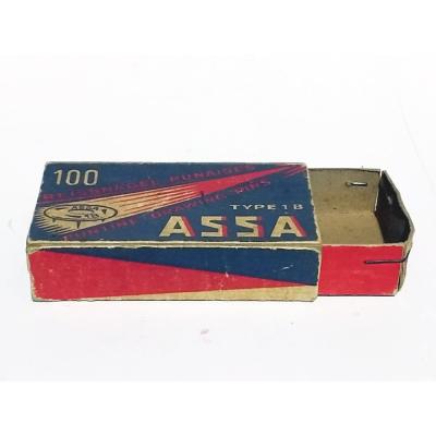 Assa Type 1 B - Karton kutu