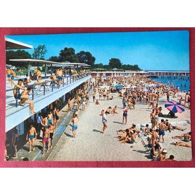 Ataköy Plajı BAKIRKÖY - Keskin Color Kartpostal