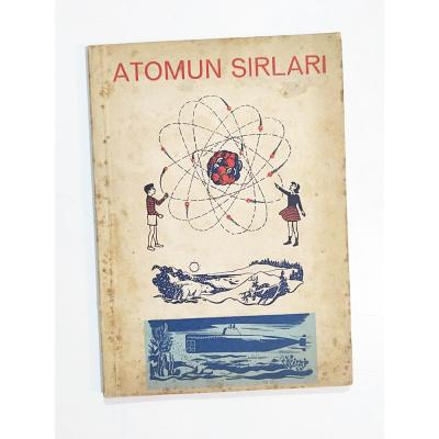 Atomun sırları - Kitap