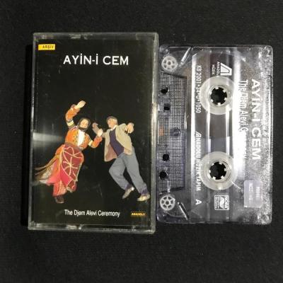 Ayin-i Cem - The Djem Alevi Ceremony