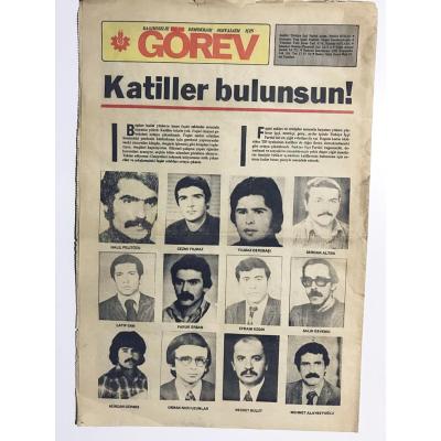 Bağımsızlık Demokrasi Sosyalizm İçin Görev - 11 Ocak 1979