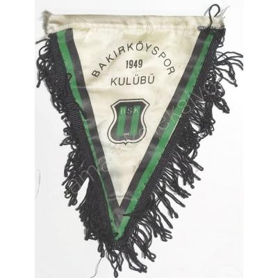 Bakırköyspor Kulübü 1949 - Bayrak