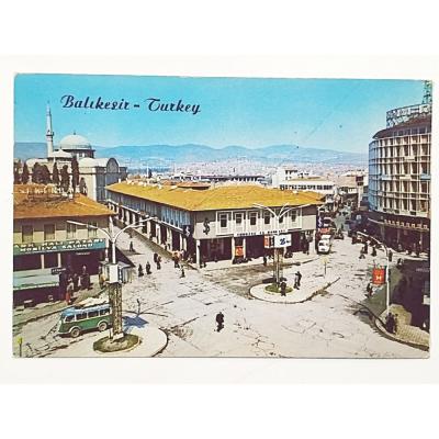 Balıkesir - Ticaret Kartpostalları 10.31
