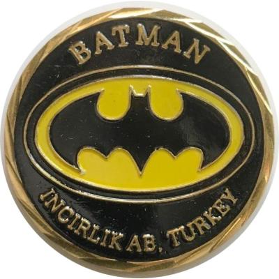 Batman - Adana İncirlik Amerikan Üssü - Hatıra madalyon / NADİR