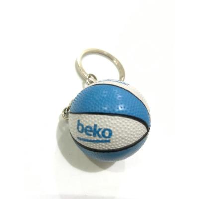 Beko - Basket Topu Formlu Anahtarlık