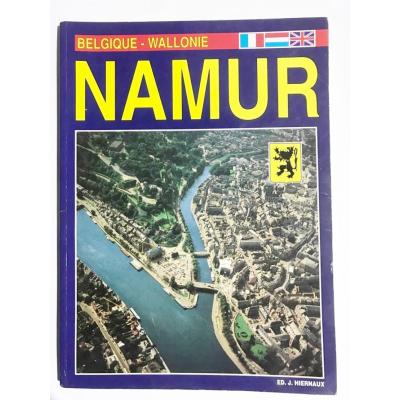Belgique - Wallone /  Namur - J. HIERNAUX