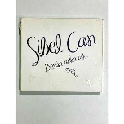 Benim Adım Aşk / Sibel CAN - Cd