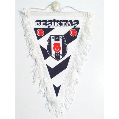 Beşiktaş - Üçgen bayrak
