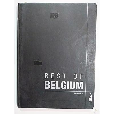 Best of Belgium Volume 1 - Kitap