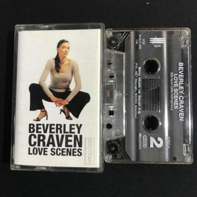 Beverley Craven - Love Scenes- Kaset