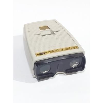 Bi - Lens 35 mm slide viewer / Bakalit slayt görüntüleyici