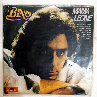 Bino / Mama LEONE- Plak