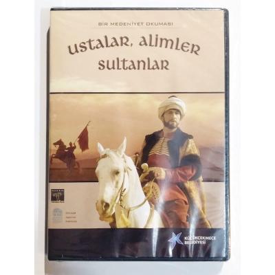 Bir medeniyet okuması / Ustalar, alimler sultanlar - Ambalajında DVD