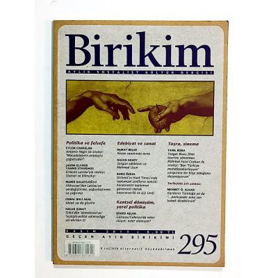 Birikim Dergisi Sayı:295 / 2013 - Dergi