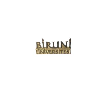 Biruni Üniversitesi - Rozet