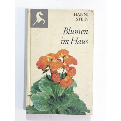 Blumen im Haus / Hannı STEIN - Kitap