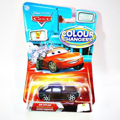 Bob Cutlass Renk Değiştiren Arabalar - Disney Pixar Cars / Oyuncak Figür