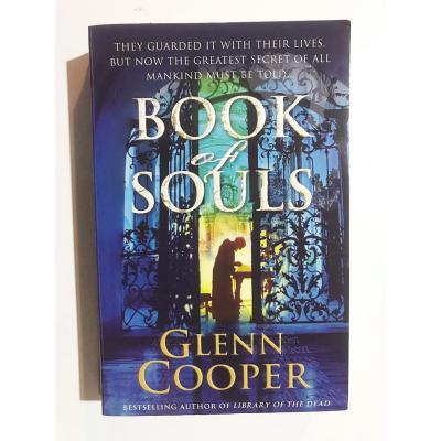 Book of Souls - Glenn Cooper