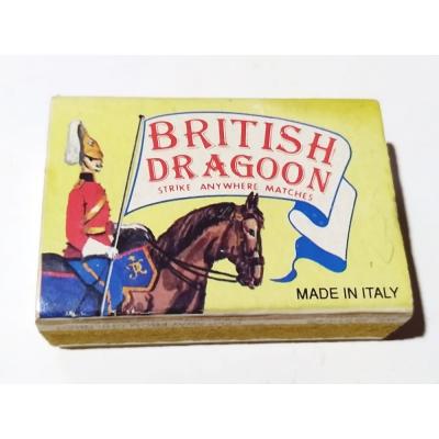 British Dragoon - Kibrit