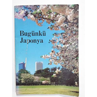 Bugünkü Japonya - Kitap
