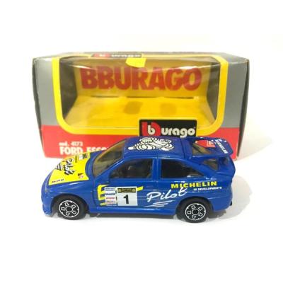 Burago Ford Escort Rally 4x4 cod.4173 - Model araba