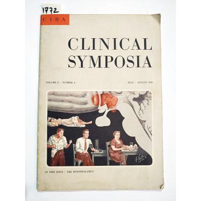 CIBA Clinical Symposia July - August 1956 / Dergi