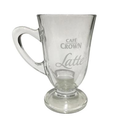 Cafe Crown Latte - Hatıra bardak