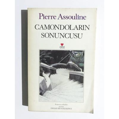 Camondoların sonuncusu - Pierre ASSOULINE / Kitap