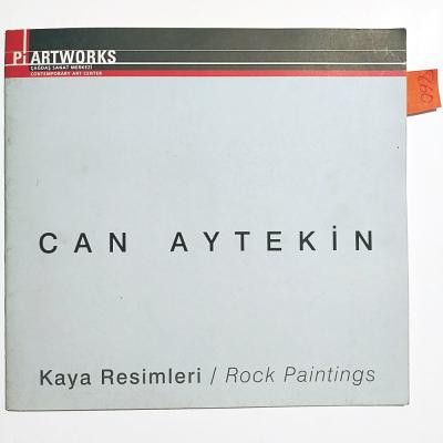Can Aytekin / Kaya resimleri - Kitap