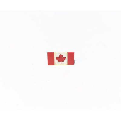 Canada / Kanada bayrağı rozet