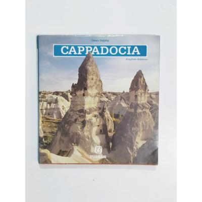 Cappadocia / Ozan SAĞDIÇ - Kitap