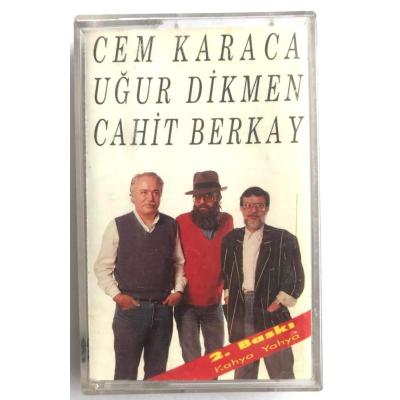 Cem KARACA - Kahya Yahya / Kaset