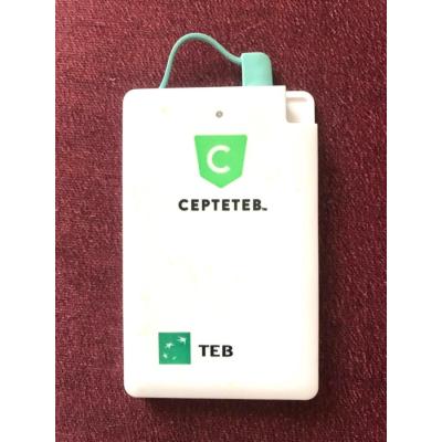 Cepteteb - Powerbank / Türk Ekonomi Bankası