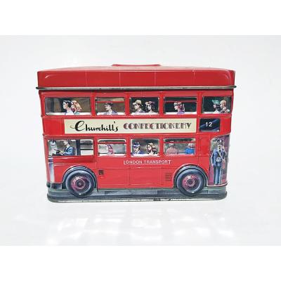 Churchill's Heritage of England Double Decker Bus / Çift katlı otobüs - Kumbara