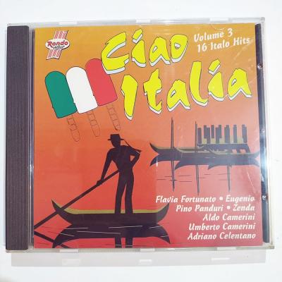 Ciao Italia Volume 3 - 16 Italo Hits / Cd