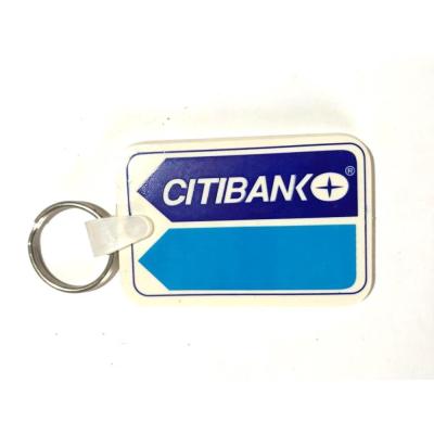 Citibank - Anahtarlık