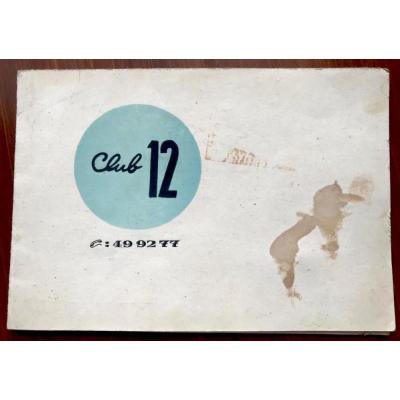 Club 12 - Fotoğraf Kabı