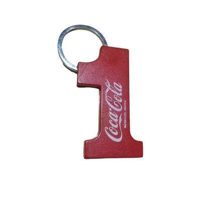 Coca Cola - 1 numara anahtarlık