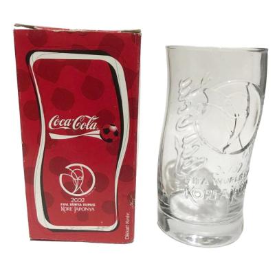 Coca Cola - 2002 Fifa World Cup Kore Japonya / Bardak