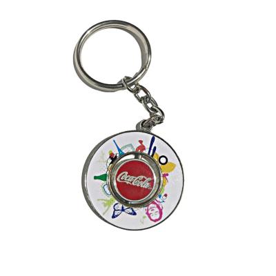 Coca Cola - Atlanta / Döner göbekli, anahtar