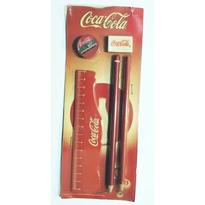 Coca Cola - Kalem takımı 