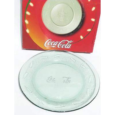 Coca Cola - Kutulu Paşabahçe servis tabağı
