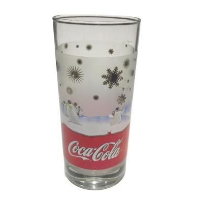Coca Cola - Kutup ayıları / Bardak