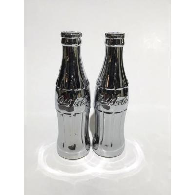 Coca Cola - Metalik tuzluk biberlik