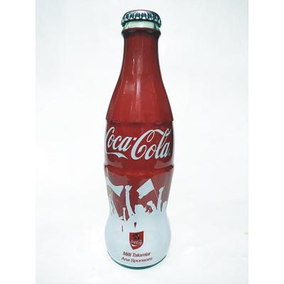 Coca Cola - Milli takımlar ana sponsoru Carrefour Şişe  
