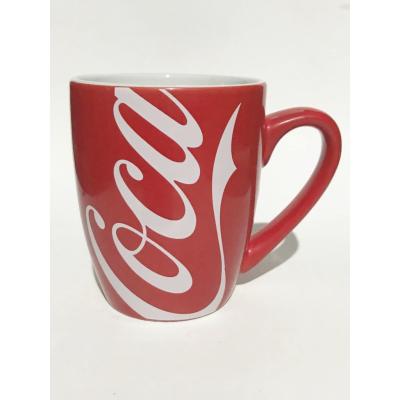 Coca Cola - Porselen Kupa