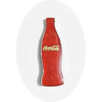 Coca Cola / Simli, şişe formlu magnet