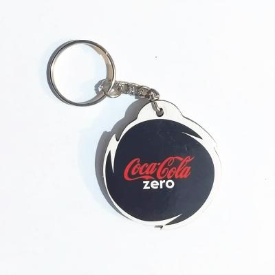 Coca Cola - Zero  anahtarlık