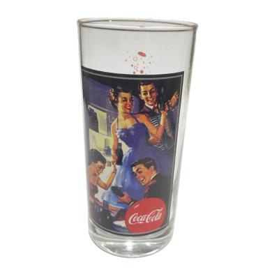 Coca Cola 125. yıl - Bardak