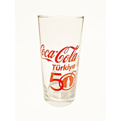 Coca Cola 50. yıl - Bardak